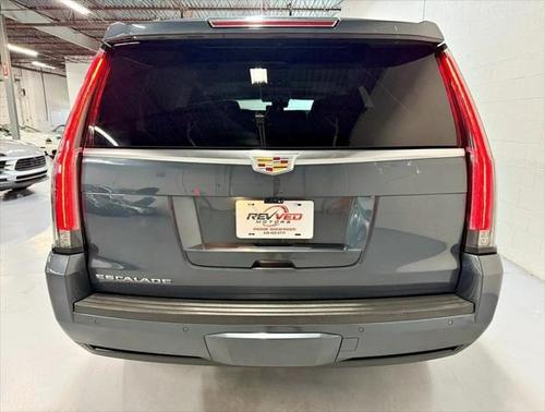 2019 Cadillac Escalade Premium Luxury