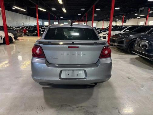 2014 Dodge Avenger SE