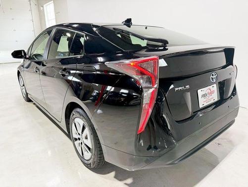 2018 Toyota Prius Three