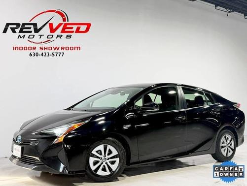 2018 Toyota Prius Three