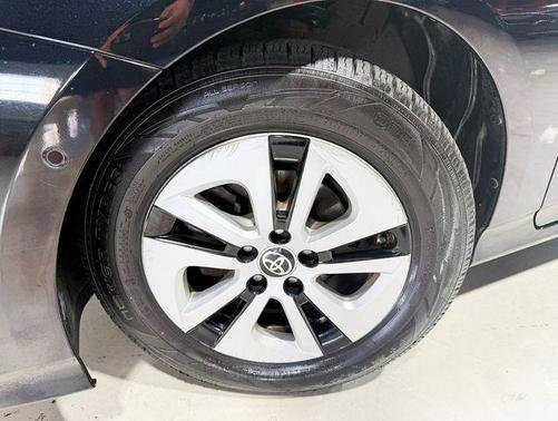 2018 Toyota Prius Three