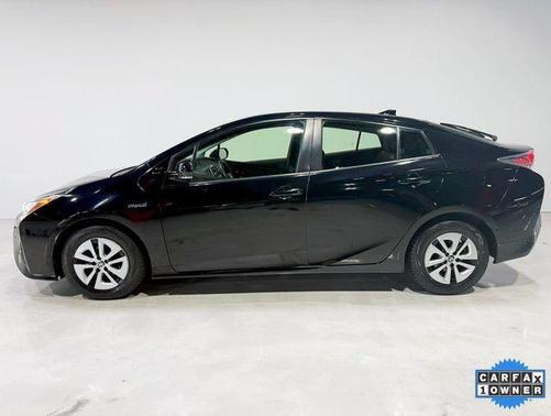 2018 Toyota Prius Three