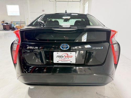 2018 Toyota Prius Three