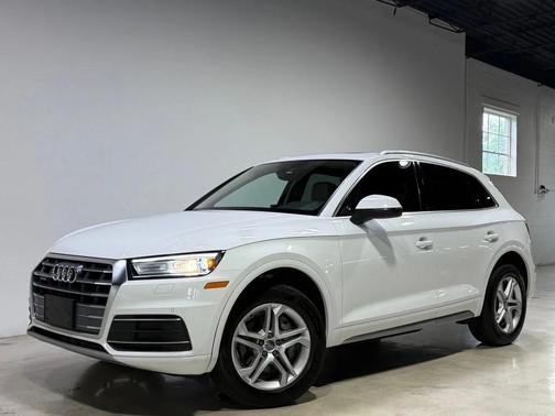 Other 2020 Audi Q5 45 Premium