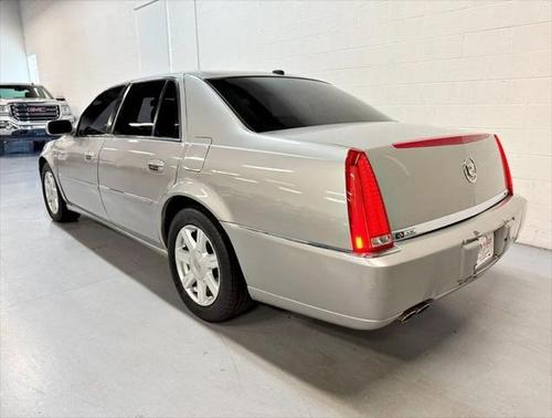 2007 Cadillac DTS V8