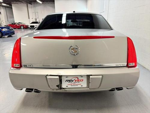 2007 Cadillac DTS V8
