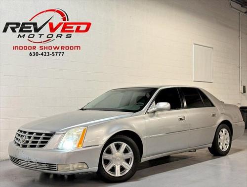 2007 Cadillac DTS V8