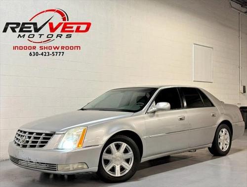 2007 Cadillac DTS V8