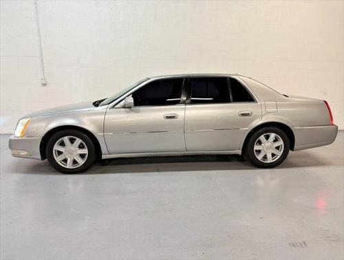 2007 Cadillac DTS V8