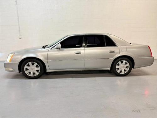 2007 Cadillac DTS V8