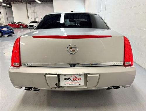 2007 Cadillac DTS V8