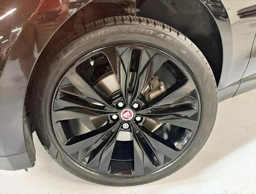 2020 Jaguar F-PACE Portfolio P300 AWD Automatic