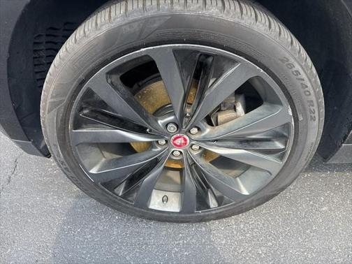2020 Jaguar F-PACE Portfolio P300 AWD Automatic