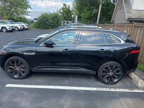 2020 Jaguar F-PACE Portfolio P300 AWD Automatic