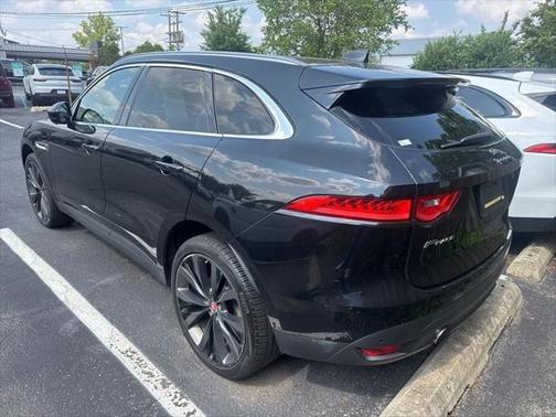 2020 Jaguar F-PACE Portfolio P300 AWD Automatic
