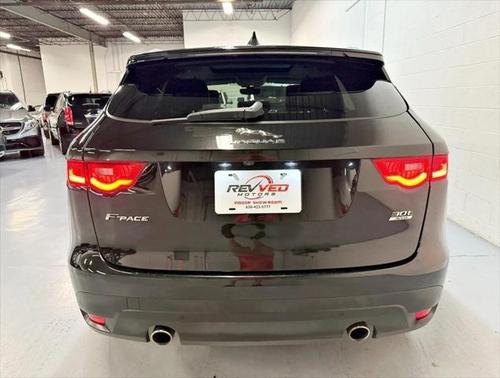 2020 Jaguar F-PACE Portfolio P300 AWD Automatic
