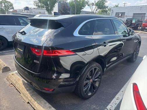 2020 Jaguar F-PACE Portfolio P300 AWD Automatic