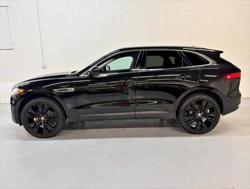 2020 Jaguar F-PACE Portfolio P300 AWD Automatic