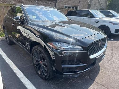 2020 Jaguar F-PACE Portfolio P300 AWD Automatic