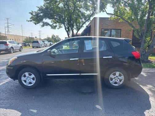2011 Nissan Rogue S