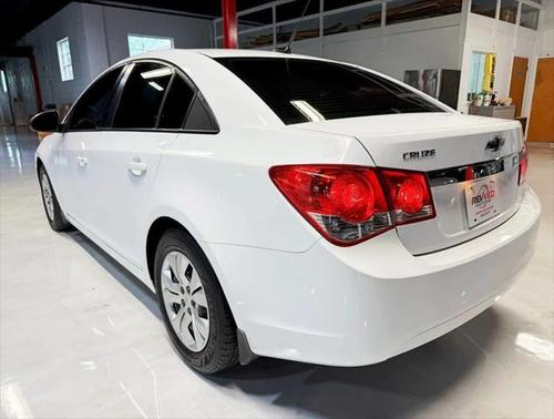 2013 Chevrolet Cruze LS