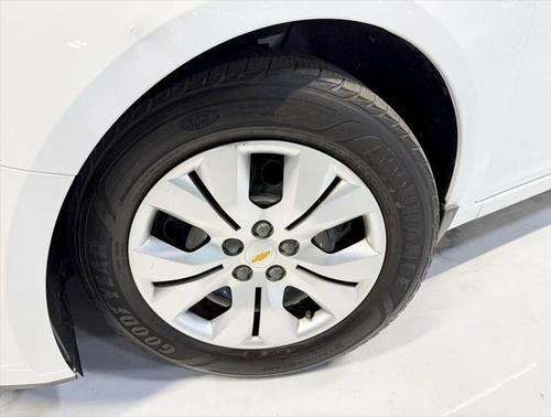 2013 Chevrolet Cruze LS