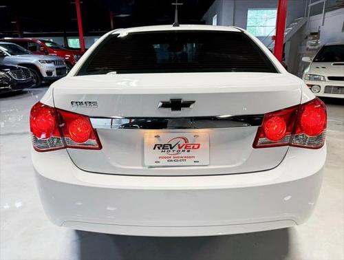 2013 Chevrolet Cruze LS