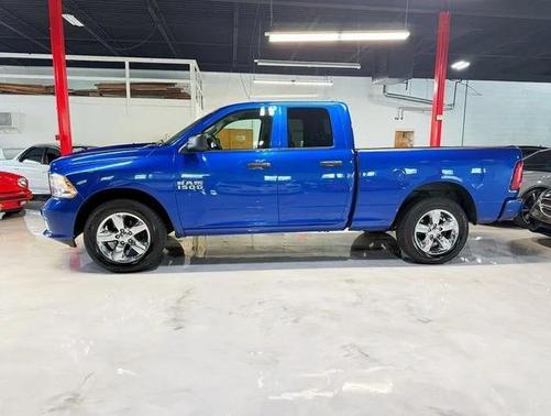 2018 RAM 1500 Express