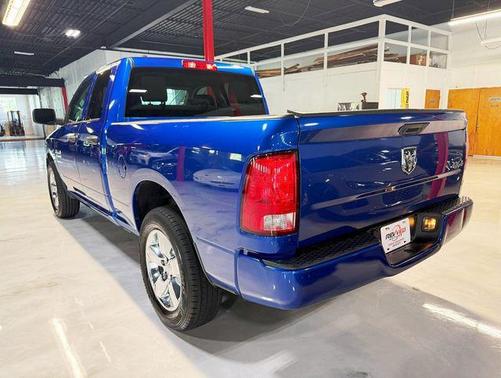 2018 RAM 1500 Express