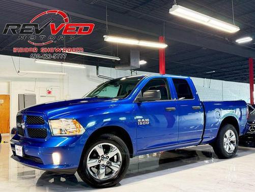 2018 RAM 1500 Express