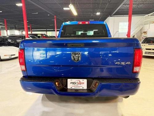 2018 RAM 1500 Express