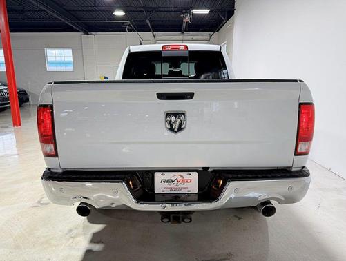 2017 RAM 1500 Big Horn