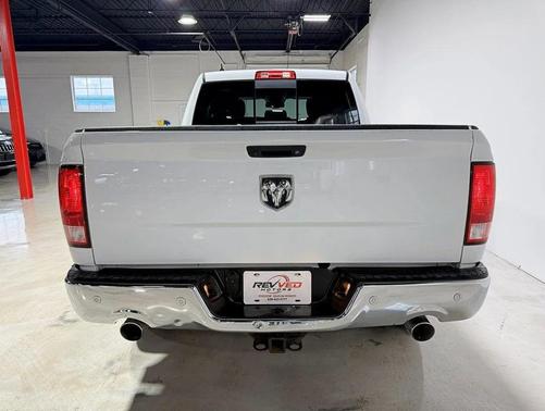 2017 RAM 1500 Big Horn