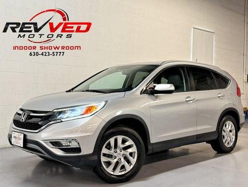 2016 Honda CR-V EX-L