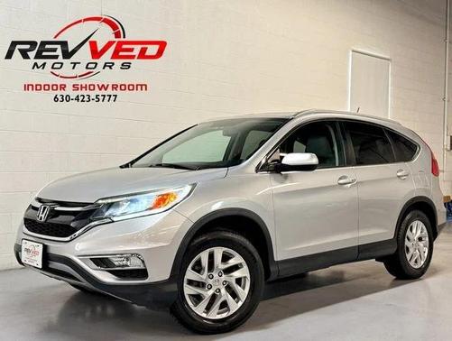 2016 Honda CR-V EX-L