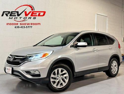2016 Honda CR-V EX-L