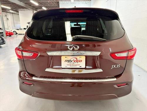 2013 INFINITI JX35 Base
