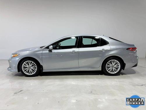 2020 Toyota Camry XLE