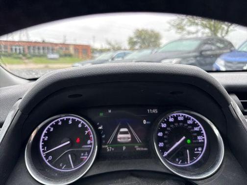 2020 Toyota Camry XLE