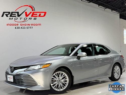 2020 Toyota Camry XLE