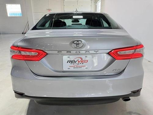 2020 Toyota Camry XLE