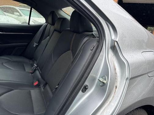 2020 Toyota Camry XLE