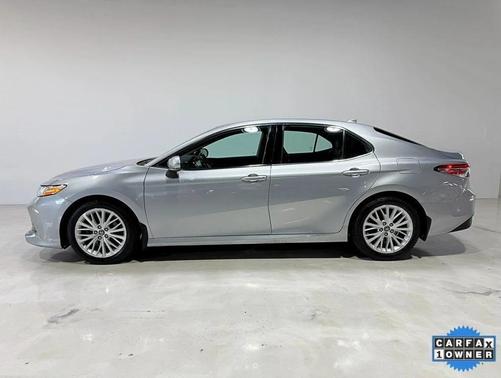 2020 Toyota Camry XLE