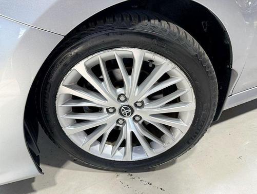 2020 Toyota Camry XLE