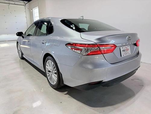 2020 Toyota Camry XLE