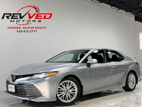 2020 Toyota Camry XLE