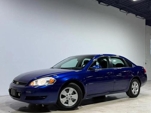 2007 Chevrolet Impala LT