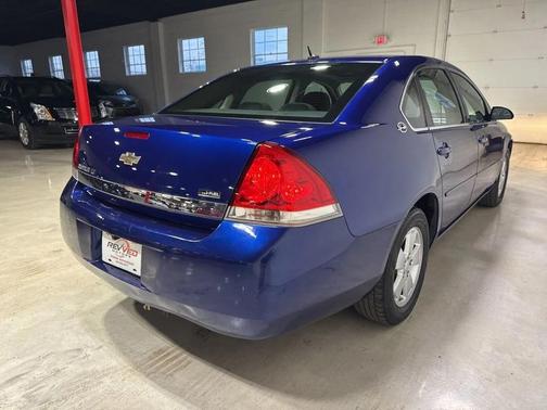 2007 Chevrolet Impala LT