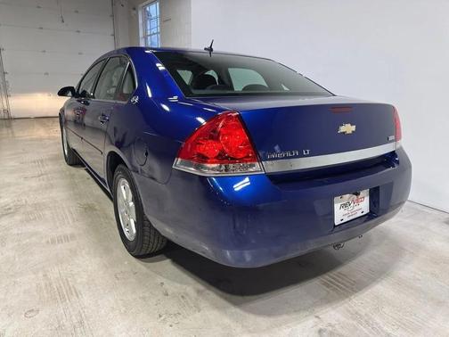 2007 Chevrolet Impala LT