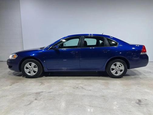 2007 Chevrolet Impala LT